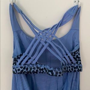Lululemon tank